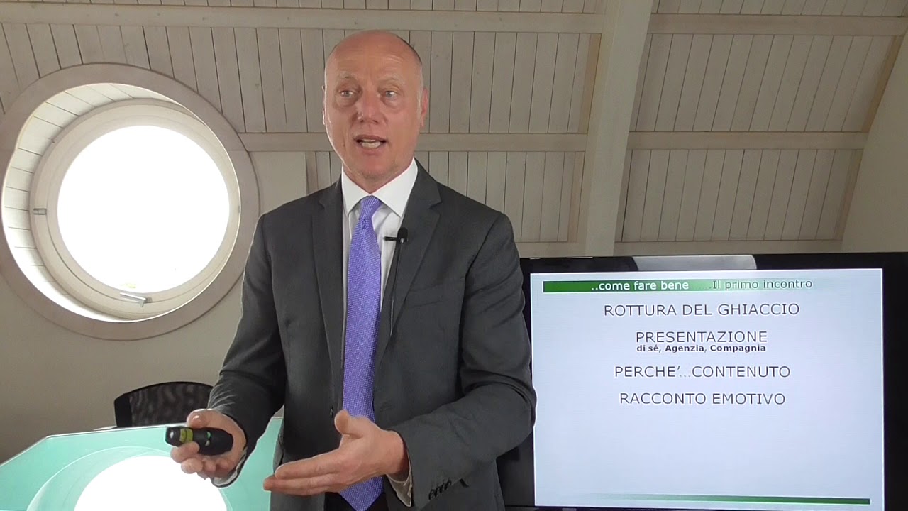 La prima visita da un cliente, come farla bene