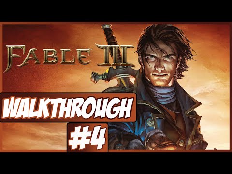 Fable 3 Walkthrough Ep.4 w/Angel - Academy!