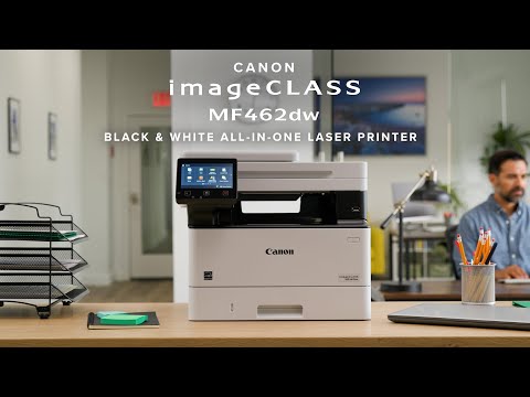 Canon Laser Printer