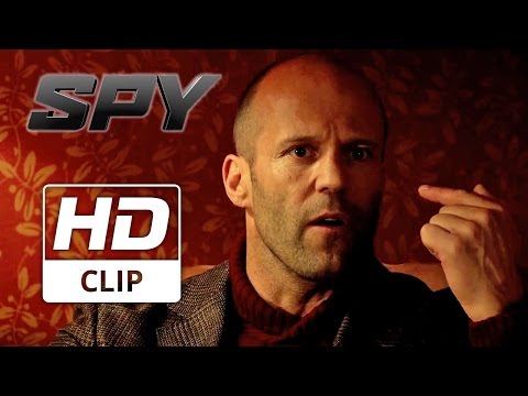 Spy (NSFW Clip 'Real Spy')