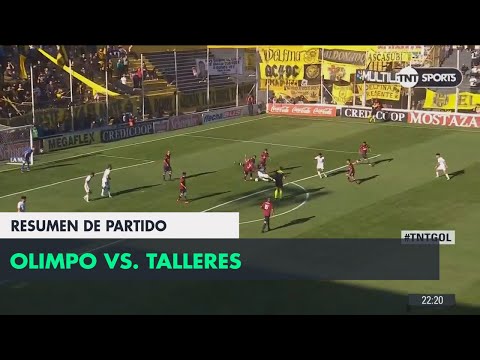 Resumen de Olimpo vs Talleres (2-2) | Fecha 27 - Superliga Argentina 2017/2018