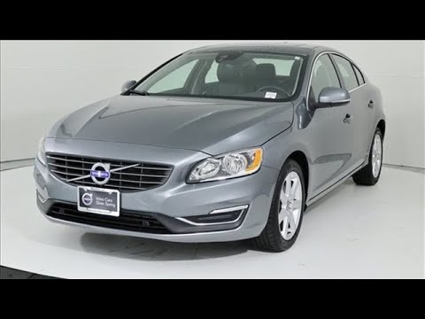 Used 2016 Volvo S60 Silver Spring MD Washington DC, MD #GP0588 - SOLD