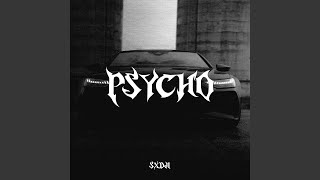 Cover art for PSYCHO