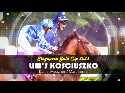 Singapore Gold Cup 2023 (Lim's Kosciuszko)