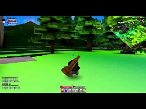 01 Let's Play Cube World (Alpha Stomped)