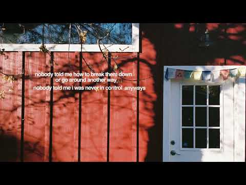 Trevor Hall and The Great In-Between - so whatever (feat. Tristan Prettyman) [Official Lyric Video]