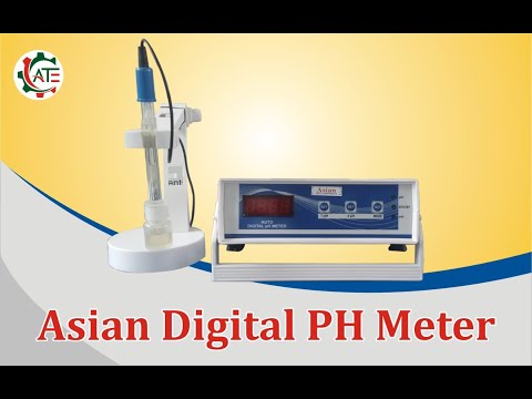 Digital pH Meter