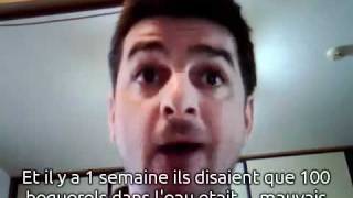 Alex a Tokyo japan nuclear update-food contamination,radioactive breast 21 04 2011