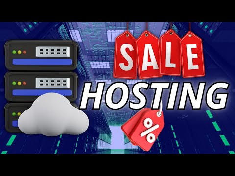 GÜNSTIGSTES Hosting, das Sie im Jahr 2026 kaufen können