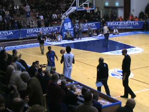 Finale Slam Dunk - Final Four 09/10 Legadue