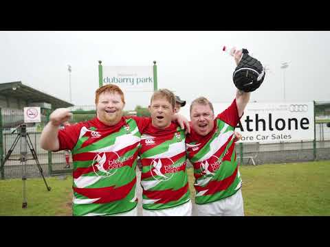 Mixed Ability Rugby documentary