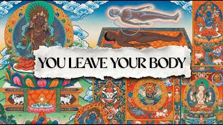 How to LEAVE YOUR BODY Tonight Using This Ancient Astral Method (FULL GUIDE)