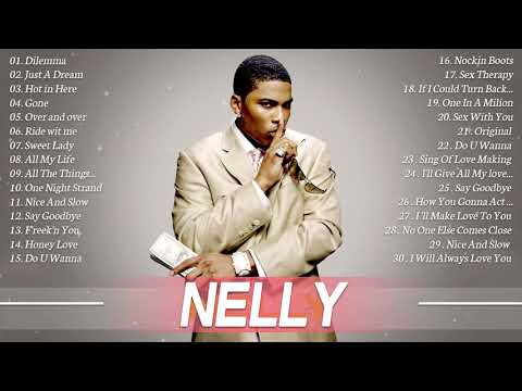 Nelly Full Album – Nelly Greatest Hits 2021
