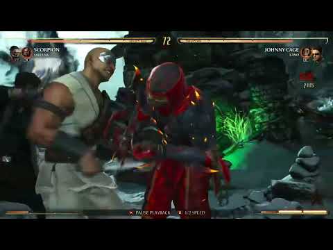 Mk1 perfectly timed quitality