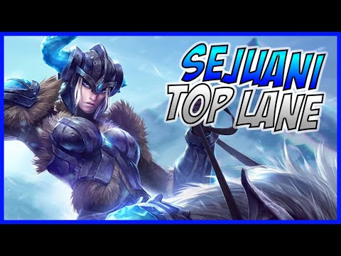 3 Minute Sejuani Guide - A Guide for League of Legends