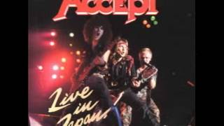 Accept - Head Over Heels (Live in Japan)