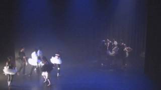 de KISS moves-Trailer Strauss is COOL! / 2011 - music by Ellen Alien & Apparat- Metric