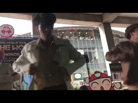 Devotion x Wannaone Cover (Burn It Up) 180805