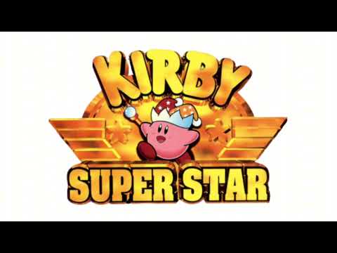 Heavy Lobster - Kirby Super Star Arrangement