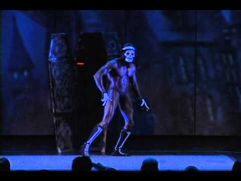 David Patterson Halloween Story