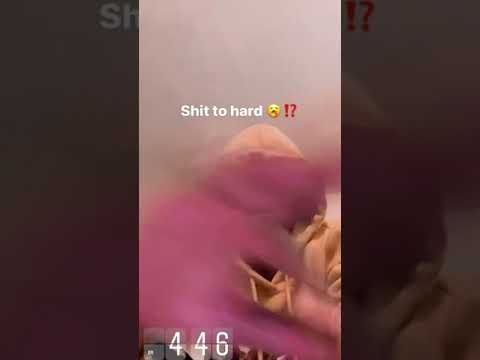 T-mac smoking a blunt listening to baby k garden district freestyle 🔥🔥🔥🔥🔥🔥