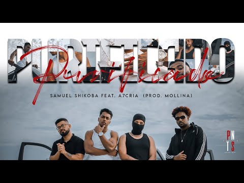 Samuel Shikoba - PURIFICADO 🥷🩸feat : @A7CRIA