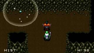 Let's Play The 7th Saga Part 13 - I Hate Spideks