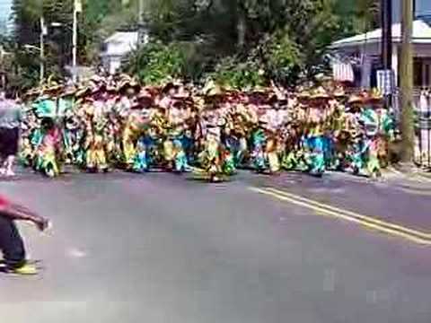 Woodland String Band at Glassboro Mem. Day Parade