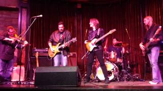 Andy Timmons Band - Little Wing 12-6-2013