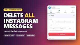 How to Delete Instagram Messages in Bulk — Keep the Chats You Want | F