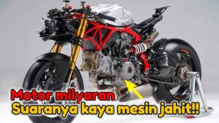 Download lagu Kayak mau Protol kenapa mesin Ducati berisik padah... mp3