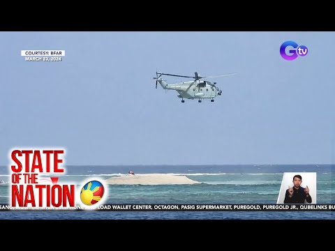 State of the Nation Part 1 & 3: Panghaharass gamit ang chopper na mababa ang lipad; atbp.