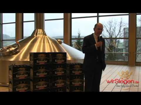 Mehmet Scholl by Krombacher Brewery - Krombacher wheat beer from NRW