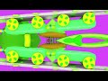 Letter P And Q Adventure From Bob The Train ClipsEffects Sponsored By Gammavision Csupo Effects