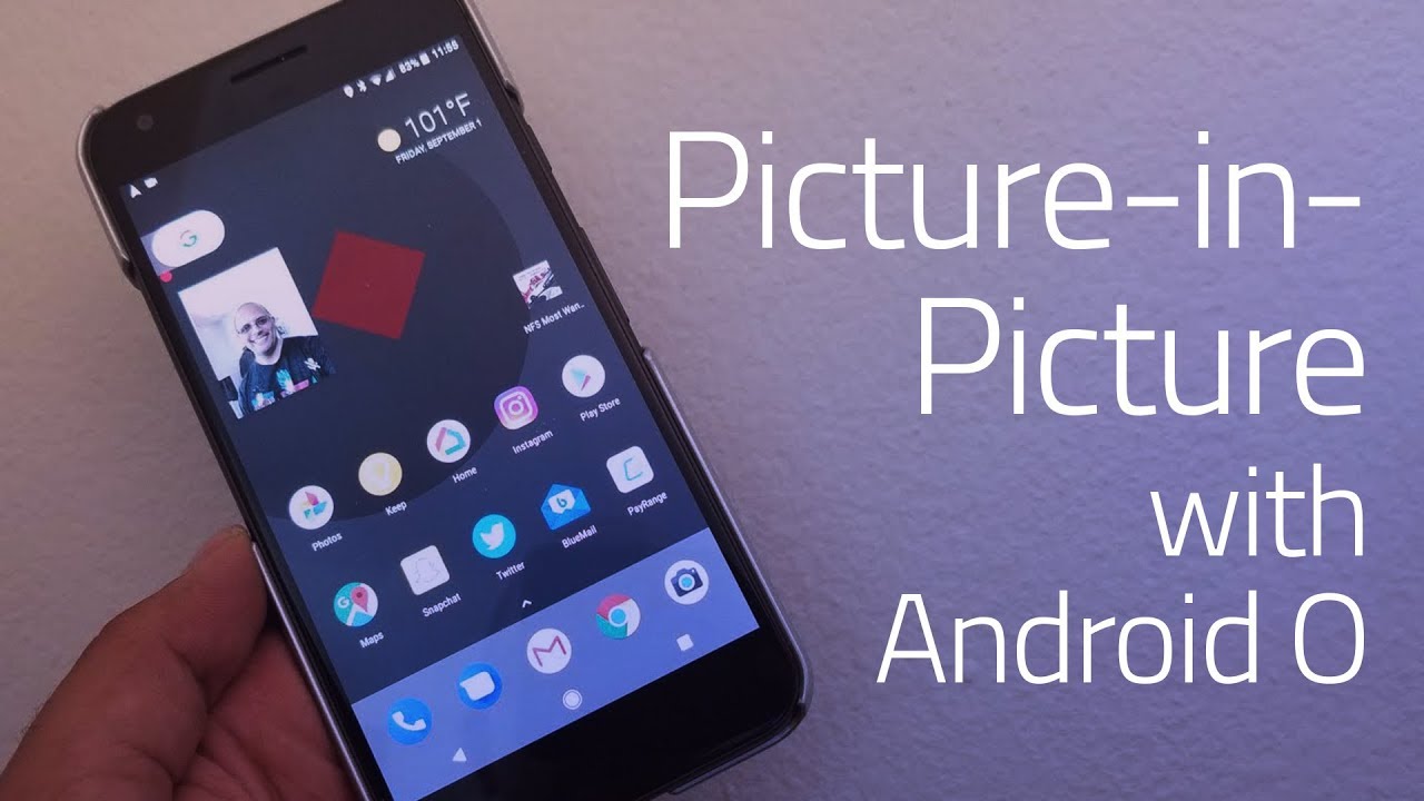 Picture-in-Picture Mode in Android O - What You Need To Know