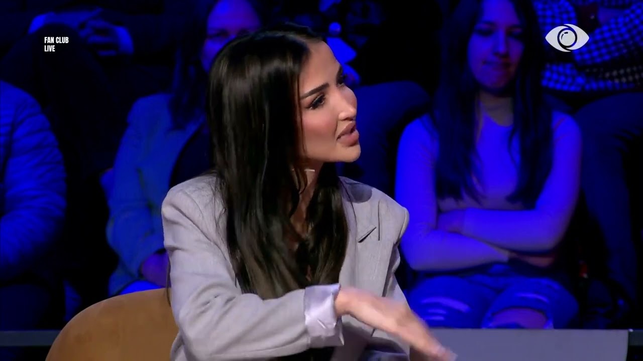 Debati i fundit mes Eglit & Gjestit për këngën e varësen, Xheneta: S'ka ndjenja mes tyre! -Fan Club