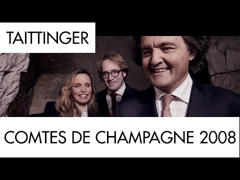 Taittinger | Comtes de Champagne 2008