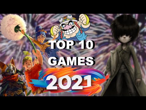 NONIS TOP 10 GAMES 2021 🎮 3 Jahre Noni
