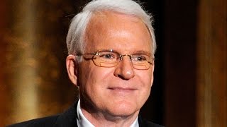 The Real Reason We Don't Hear From Steve Martin Anymore