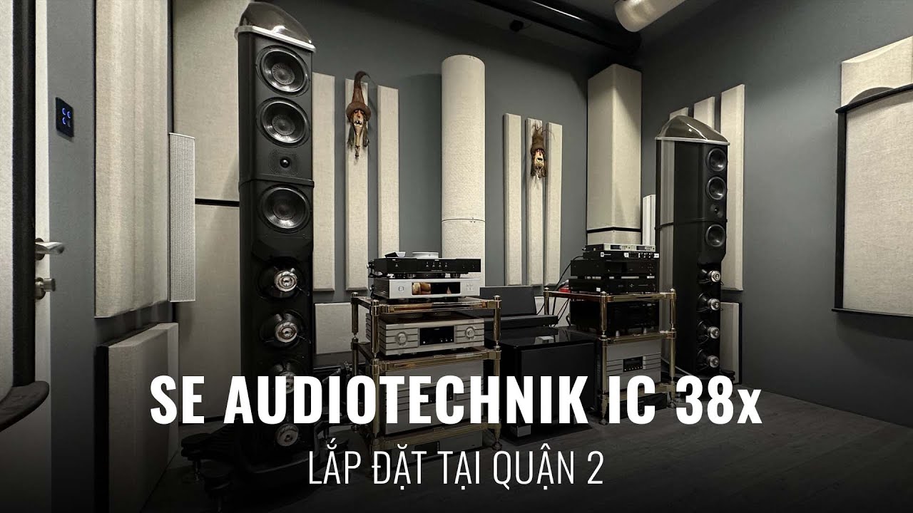 video Dàn Karaoke Se-Audiotechnik IC 38X Cao Cấp TVA322023 0