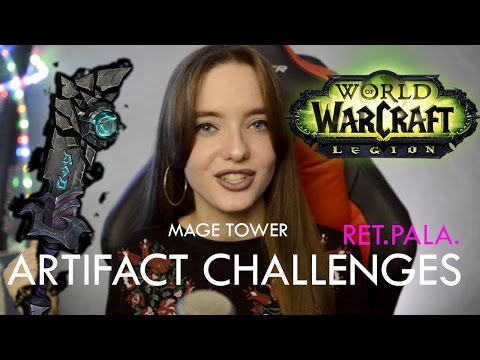 SIGRYN CHALLENGING ARTIFACT APPEARANCES The God-Queen's Fury