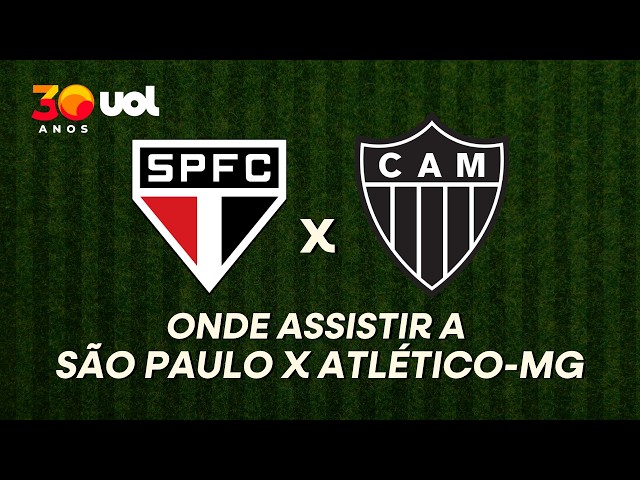 Imagem ilustrativa sobre São Paulo x Atlético-MG: Ranking em jogo no clássico da Copa do Brasil