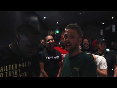 KOTD - Tipsy Russell vs Zay | #GZ