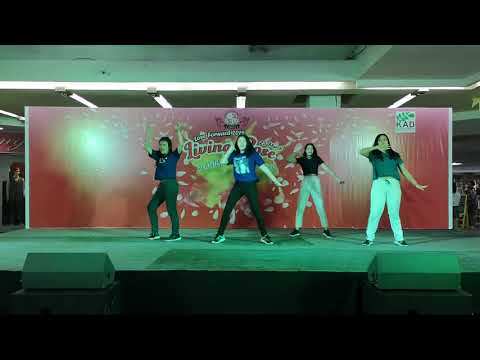 190323 IDK10 cover K-POP - YokoAn's Love Forward 'Living Rose' 2019