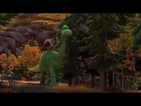 The longneck and the good dinosaur- Part 4 Seeing Double/Switching places