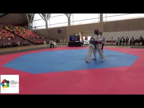 Oceania Qualification Tournament for Rio 2016 Olympic Games - Final M - 80kg