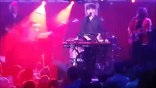 Boxed In at The Deaf Institute - Manchester