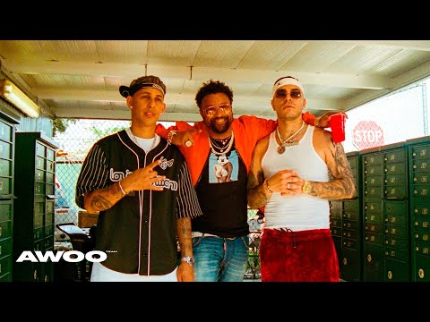 Ryan Castro, Shaggy - EXCLUSIVA (Video Oficial) | SENDÉ