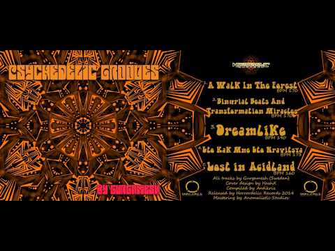 02. Gurgamesh: Binurial Beats And Transformation Miracles 170BPM Horrordelic DarkPsy