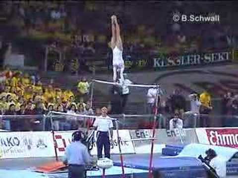 Adrienne Nyeste UB DTB Cup 2000